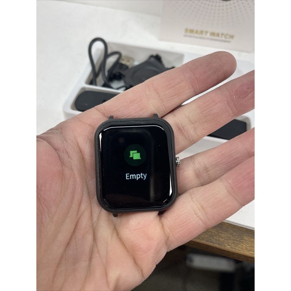 Smart Watch, GPS Tracker, Compatible With iOS And Android - Picture 6 of 9